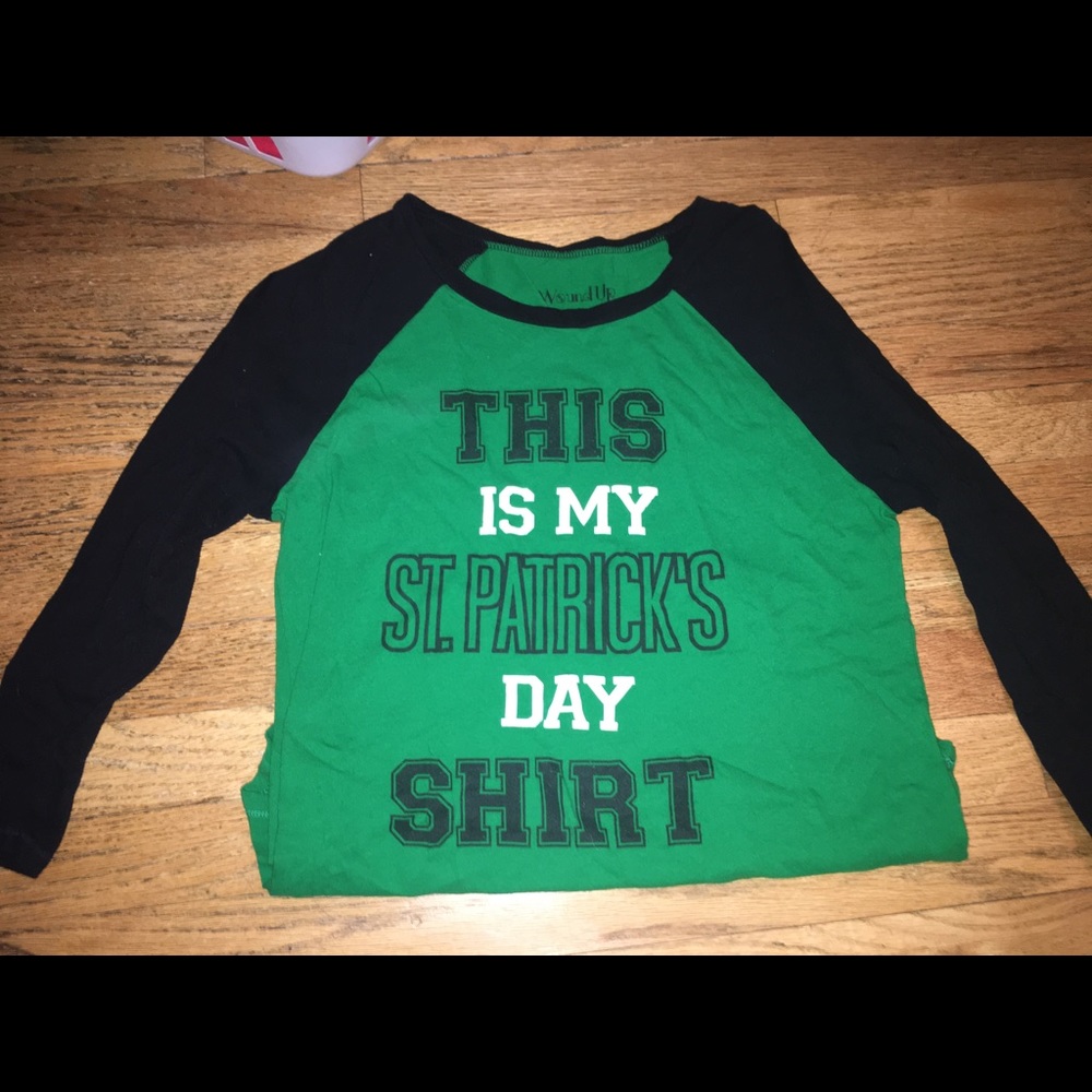 festive shirt